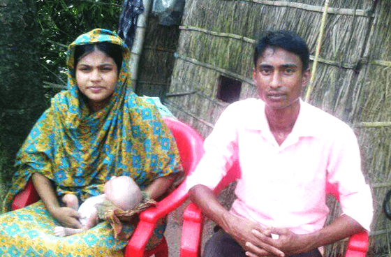 Update on Bangladesh Pastor’s Family