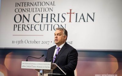 Hungary Helps Persecuted Christians