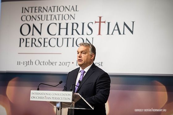 Hungary Helps Persecuted Christians