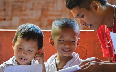 Life at a Bible School for Refugees Along the Burma-Thai Border