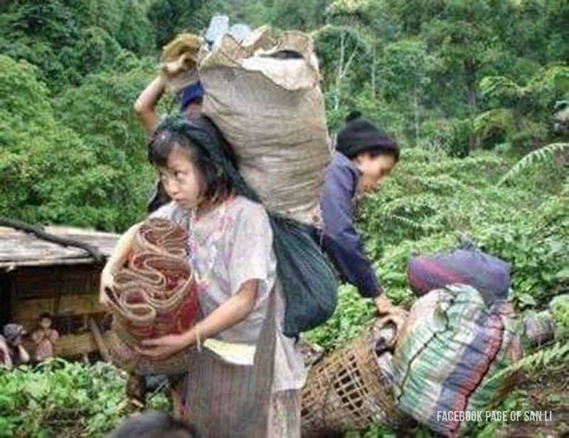 Burma Military Attacks Cause Trouble for Karen Students